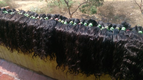 Virgen hair