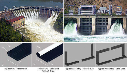 Gate Seals For Hydro Power Plants