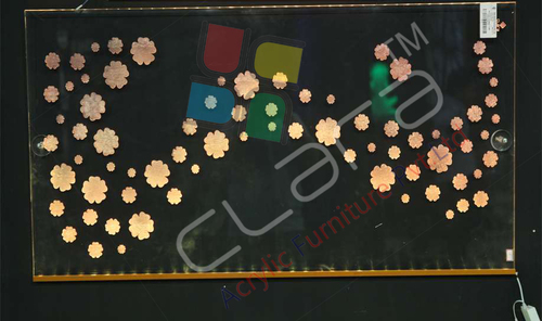 Acrylic Wall Panel