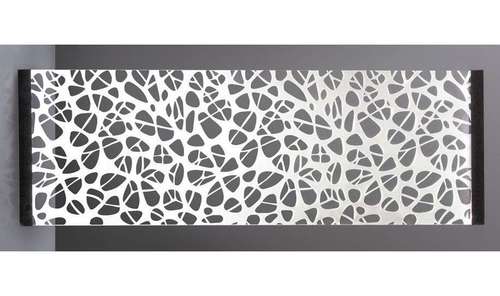Acrylic wall panel