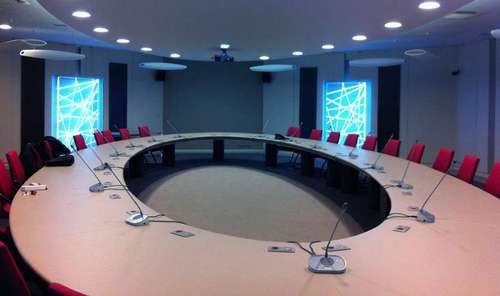 Acrylic wall panel