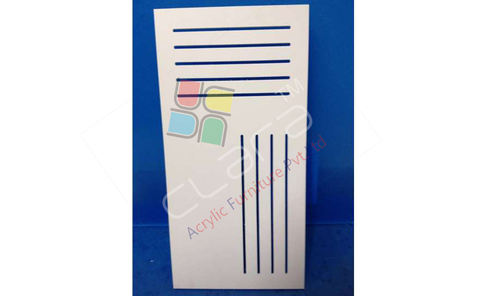 Acrylic Wall Panel