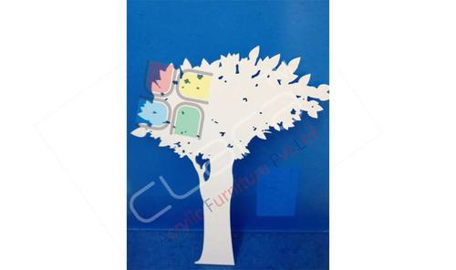 Acrylic Wall Panel