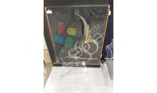 Acrylic Wall Panel