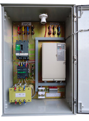 VFD Control Panels