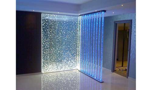 Acrylic wall panel