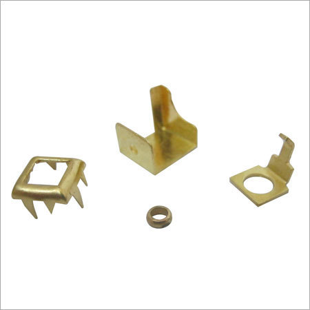Brass Electrical Part