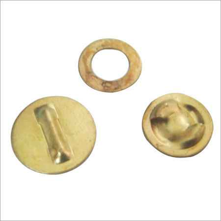Industrial Brass Washer