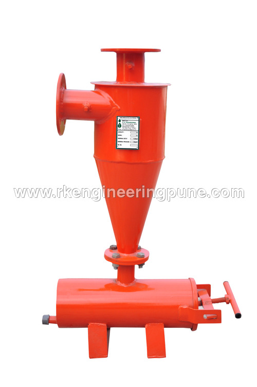 Hydro Cyclone Filter