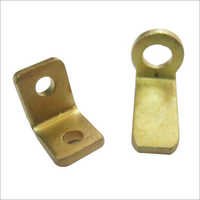 Brass Corner Braces