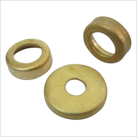 Brass Sheet Metal Part