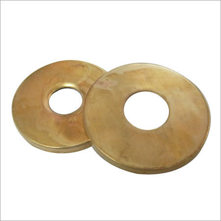 Sheet Metal Brass Flange
