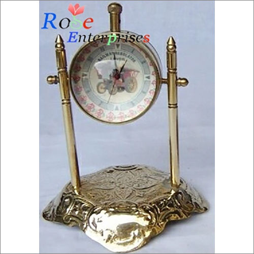 Nautical Table Clock