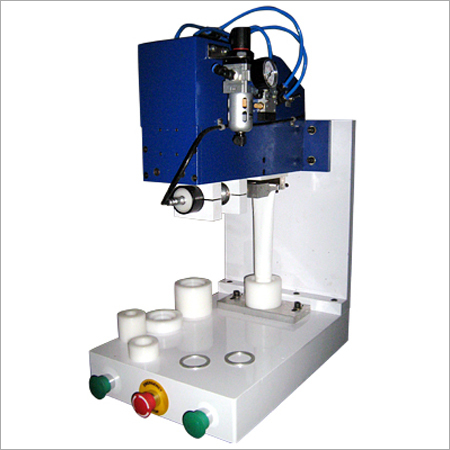 Ultrasonic Tube Sealing Machine