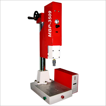 Ultrasonic Plastic Welding 35Khz