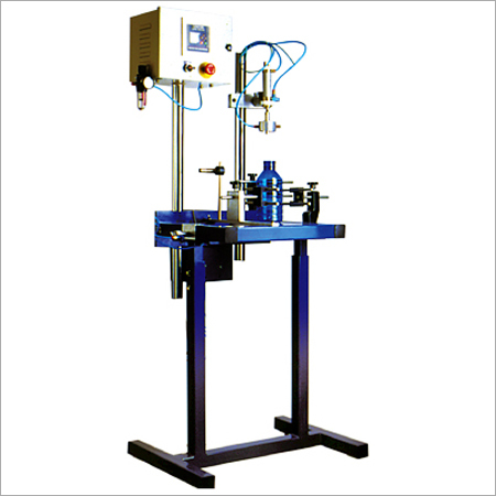 Leak Tester Machine