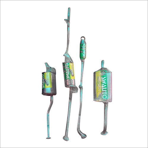 Industrial Automobile Silencer