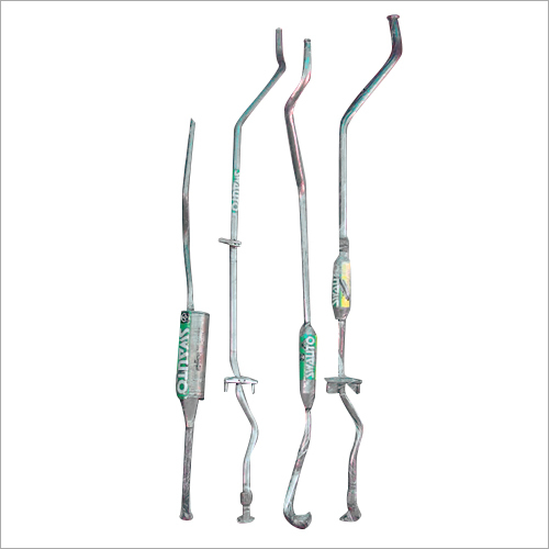 Silencer Parts