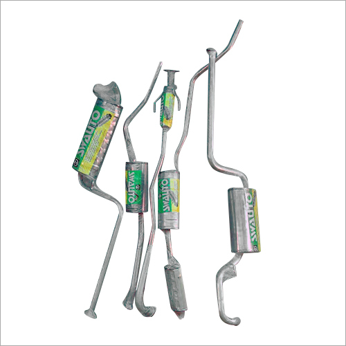 Auto Exhaust System