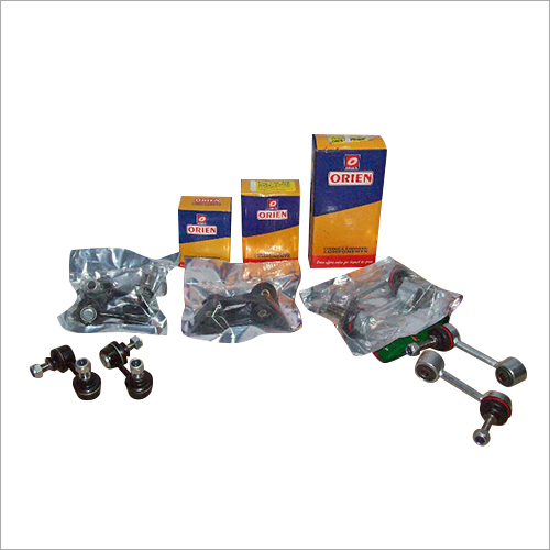 Industrial Suspension Components