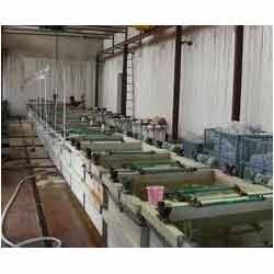 Electroplating Plant 