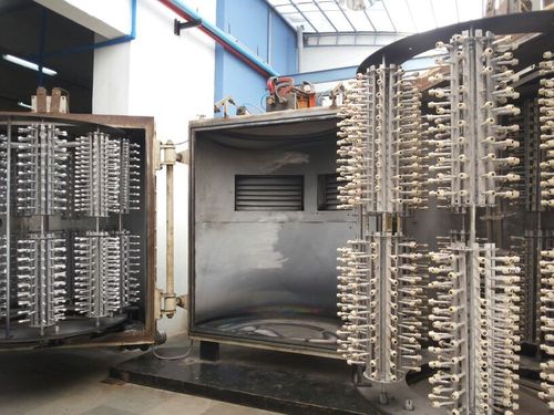 Metalizing Plant 