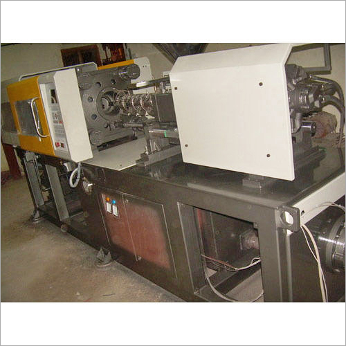 Precision Injection Moulding Machines