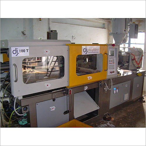 Heavy Duty Injection Moulding Machines