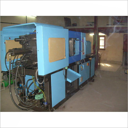 Plastic Injection Moulding Machines