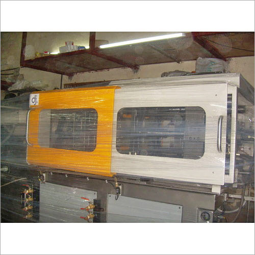 Electric Injection Molding Machine