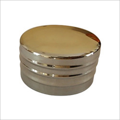 38Mm Line Plastic Cap