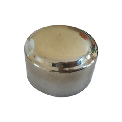 38Mm Plain Plastic Cap