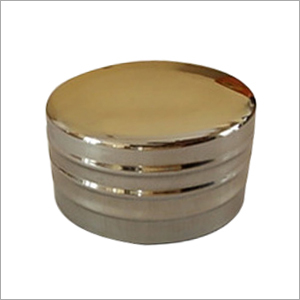 46Mm Line Ss Cap