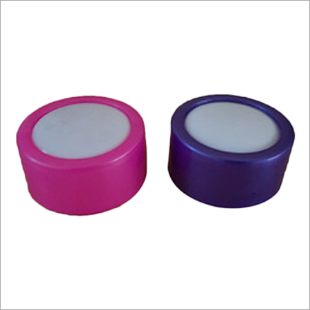 46Mm Plastic Double Colour Cap