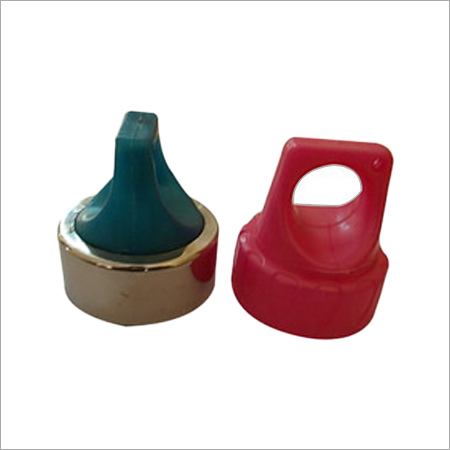 Handle Plastic Steel Cap