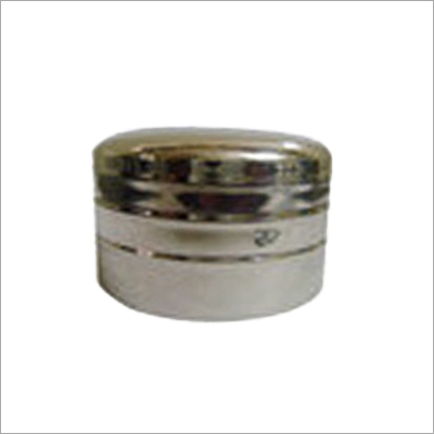 Lined Designed 46 Mm Steel Cap