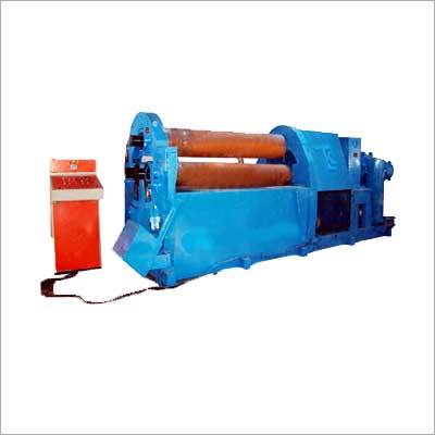 Plate Rolling Machine