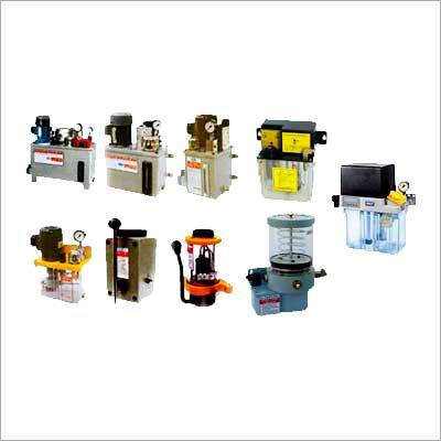 Lubrication Pumps