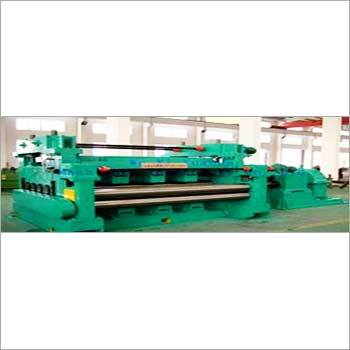 Coil Straightening Machine