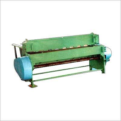 Power Operated Shearing Machine - Metal, 12X10X5 Inches | Durable Design, Less Maintenance, High Speed Performance, Accurate Results, Lightweight, Reliable Performance