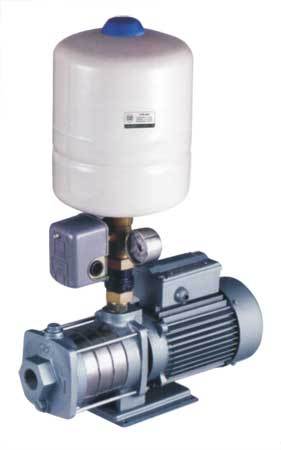 Pressure Boosting System