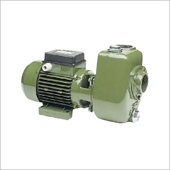 Electric Centrifugal Priming Pump