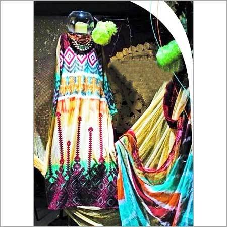 Designer Pakistani Suit
