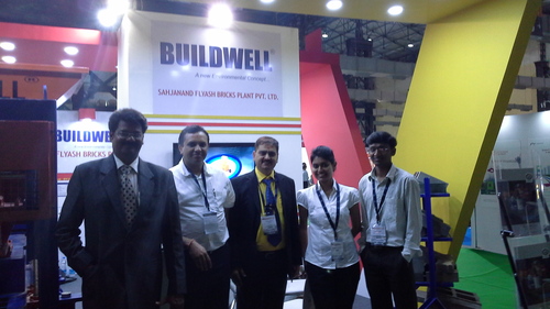 Concrete Show - 2014 at Mumbai