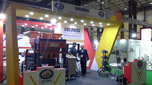 Concrete Show - 2014 at Mumbai