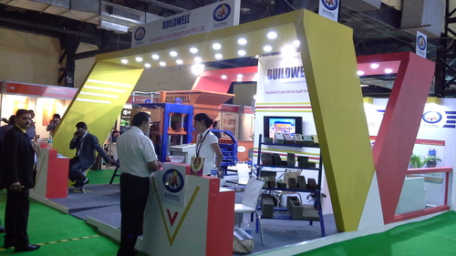 Concrete Show - 2014 at Mumbai