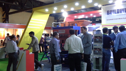 Concrete Show - 2014 at Mumbai