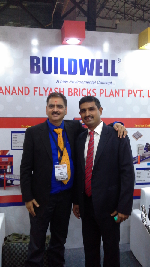 Concrete Show - 2014 at Mumbai