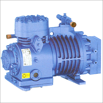 Semi Hermetic Reciprocating Compressors