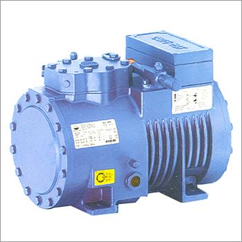 Semi Hermetic Reciprocating Compressors